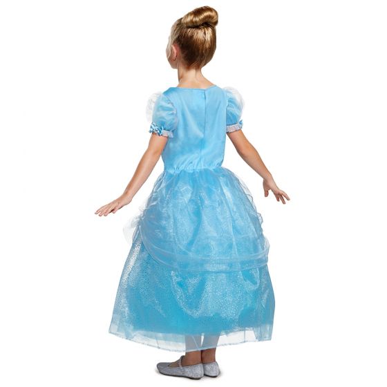 Cinderella - Deluxe Classic Children's Costume