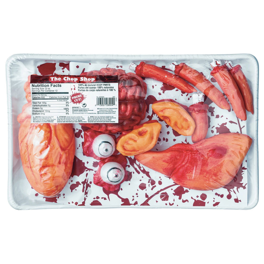 Meat Market Value Pack