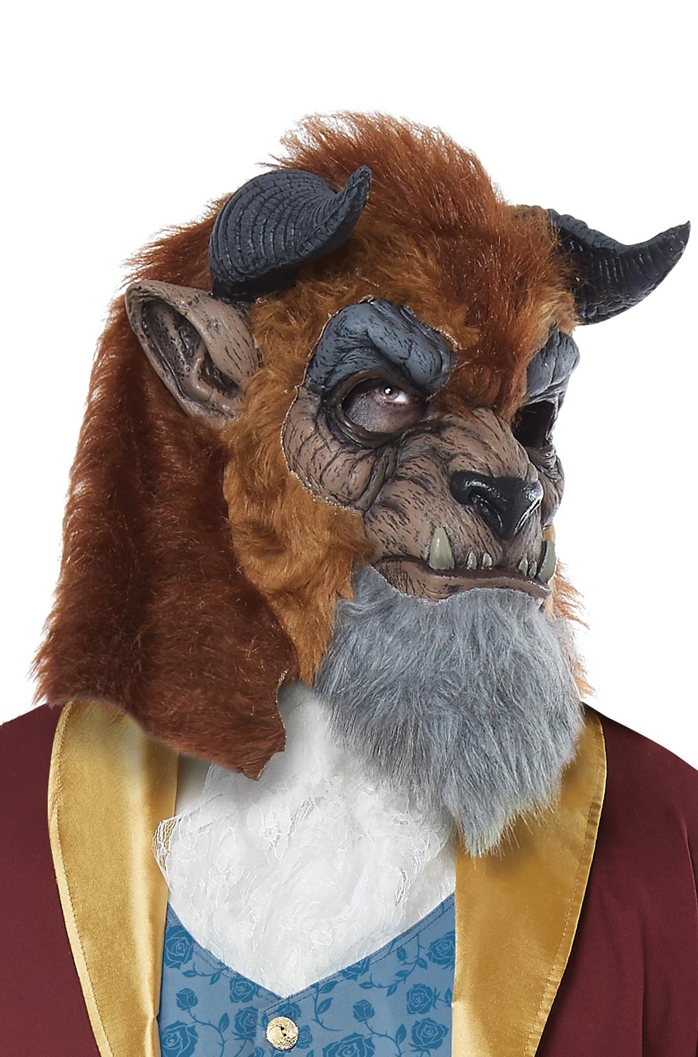 Storybook Beast Mask