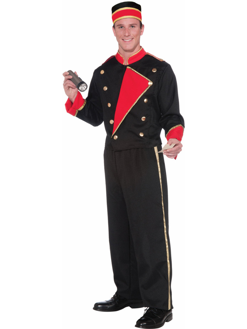 Movie Usher Costume