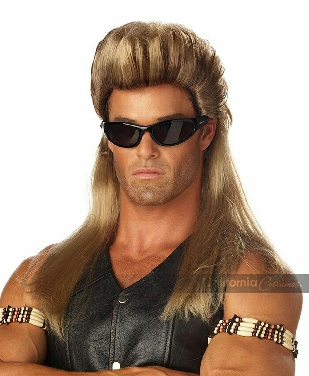 Bail Enforcer Wig
