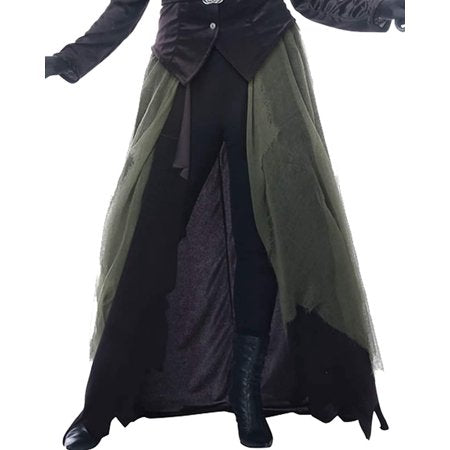 Gothic Witch Costume - Plus Size