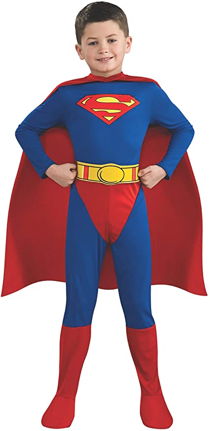 Children's Superman Costume