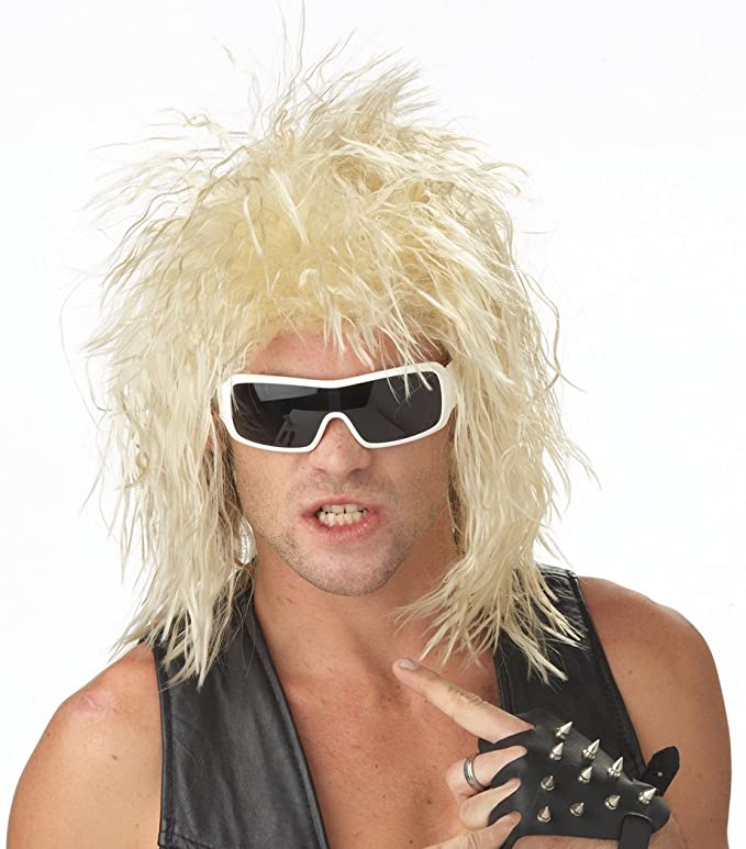 Rockin' Dude Wig