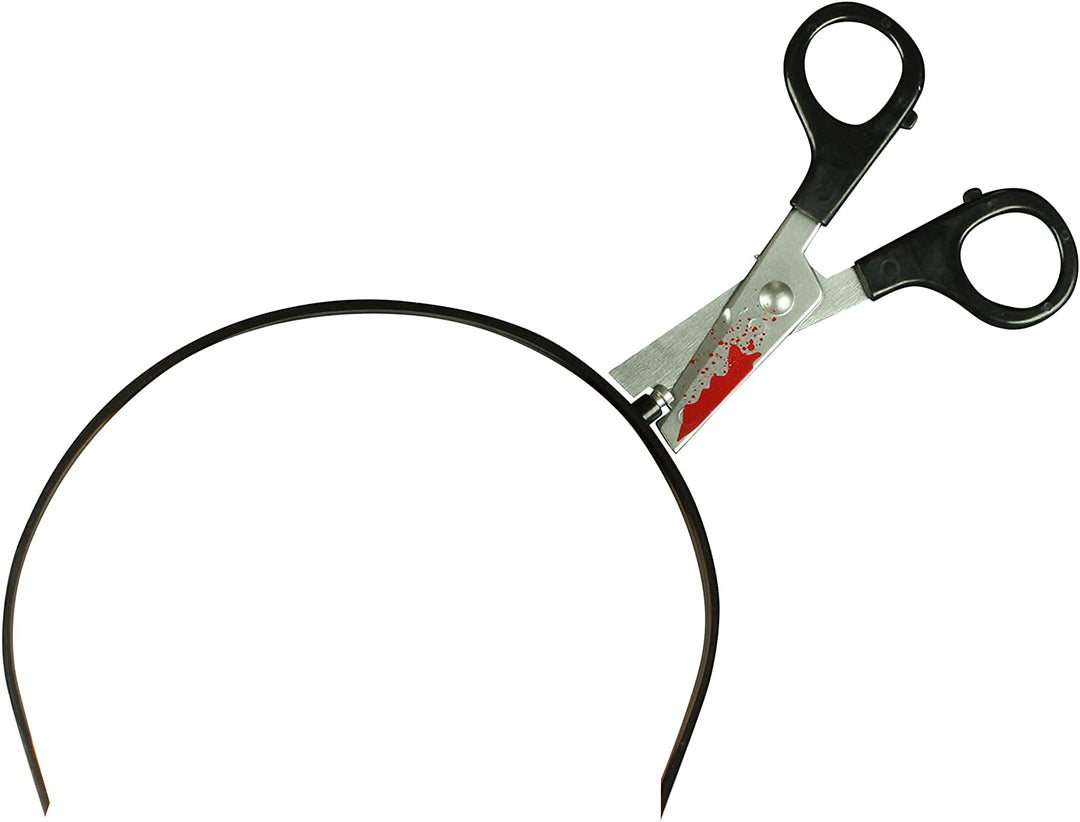 Scissor Headband