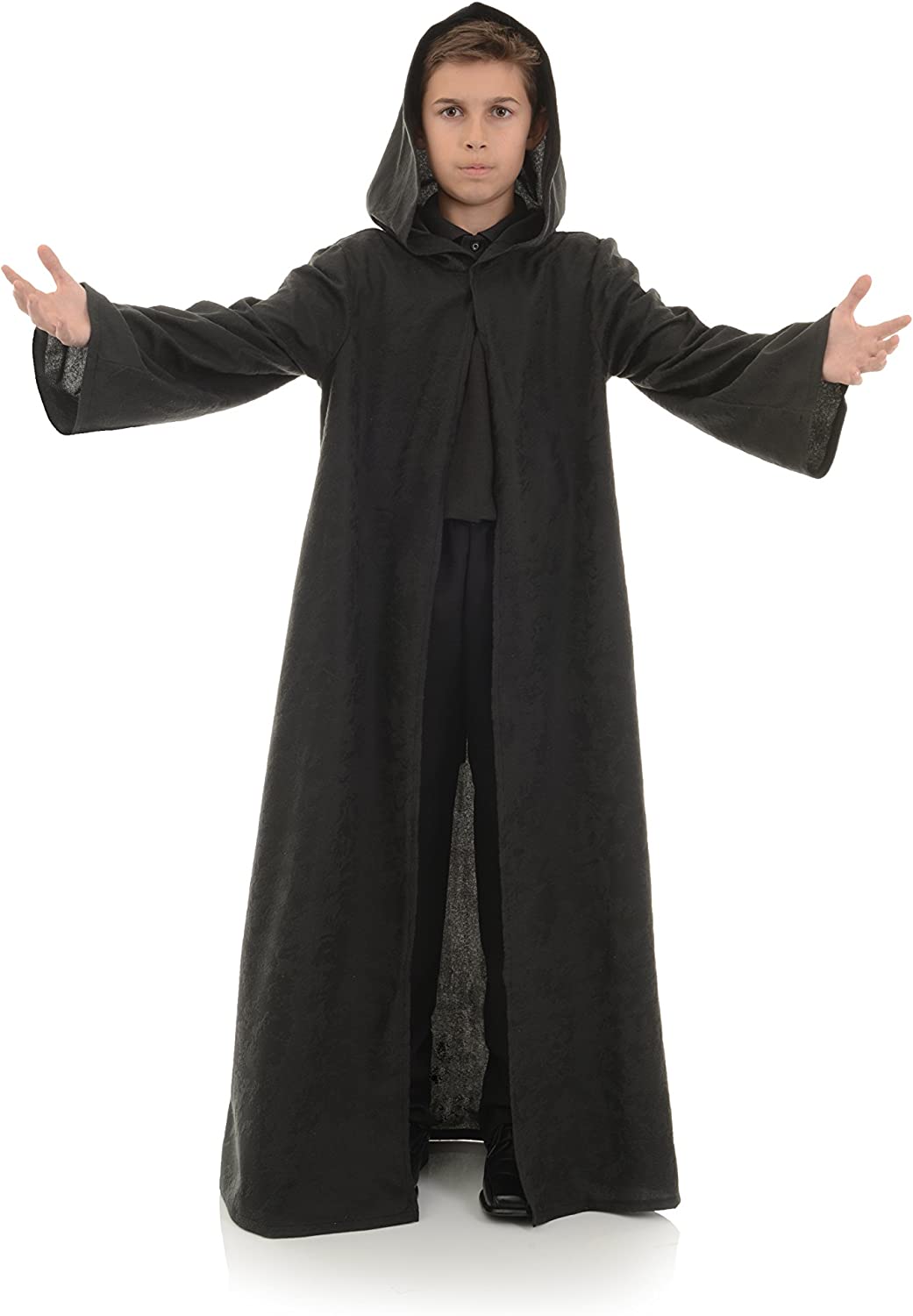 Black Cloak Costume - Child