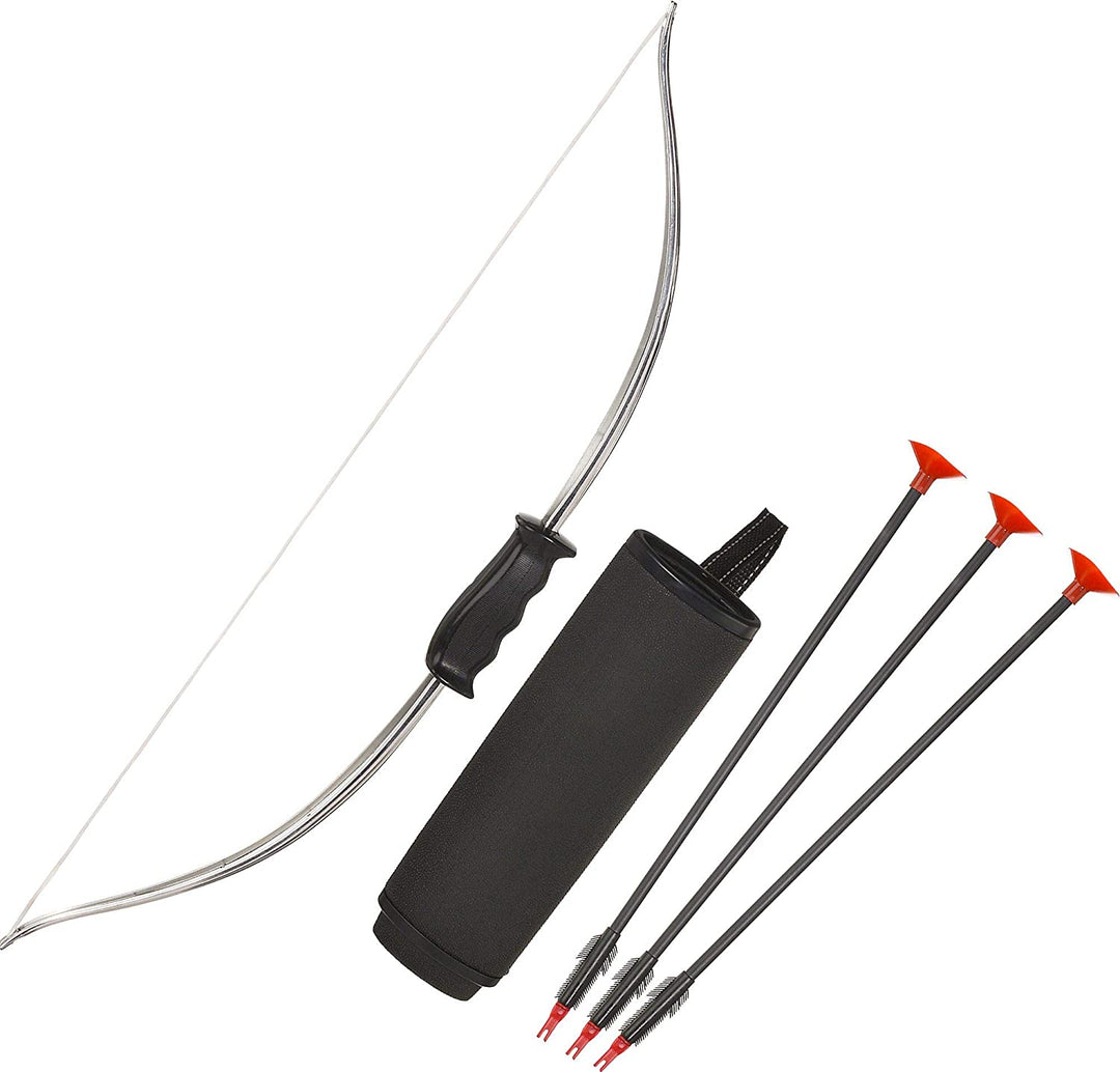 Bow & Arrow Quiver Set