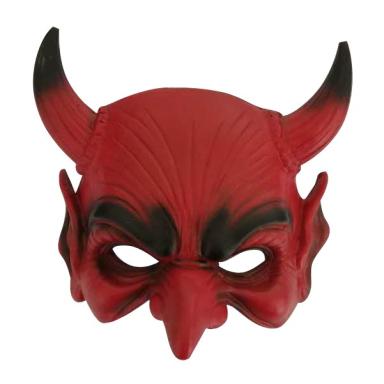 Supersoft Devil Mask