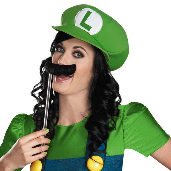Super Mario - Luigi Jumpsuit Costume