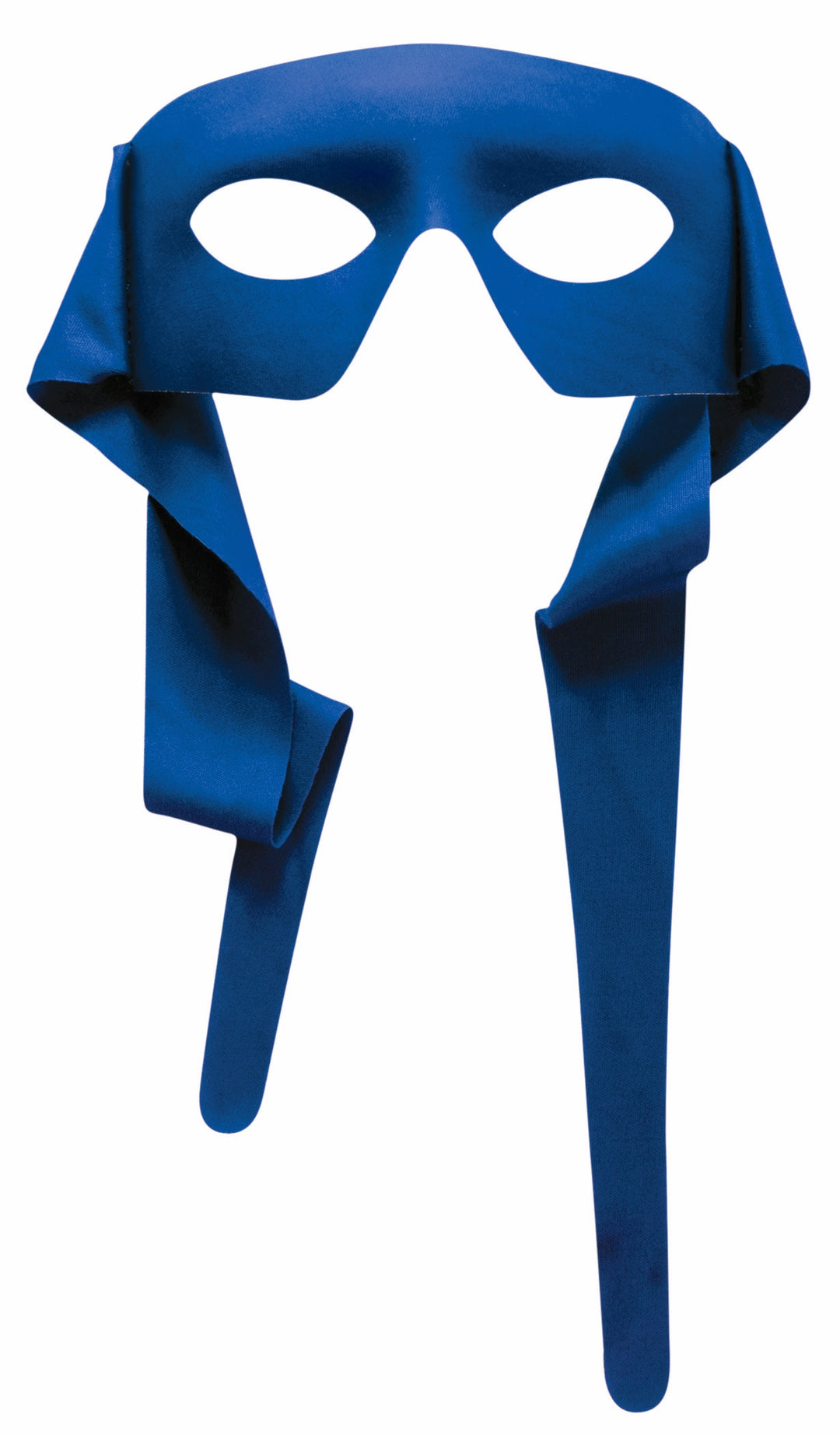 Half Mask - Super Hero Blue