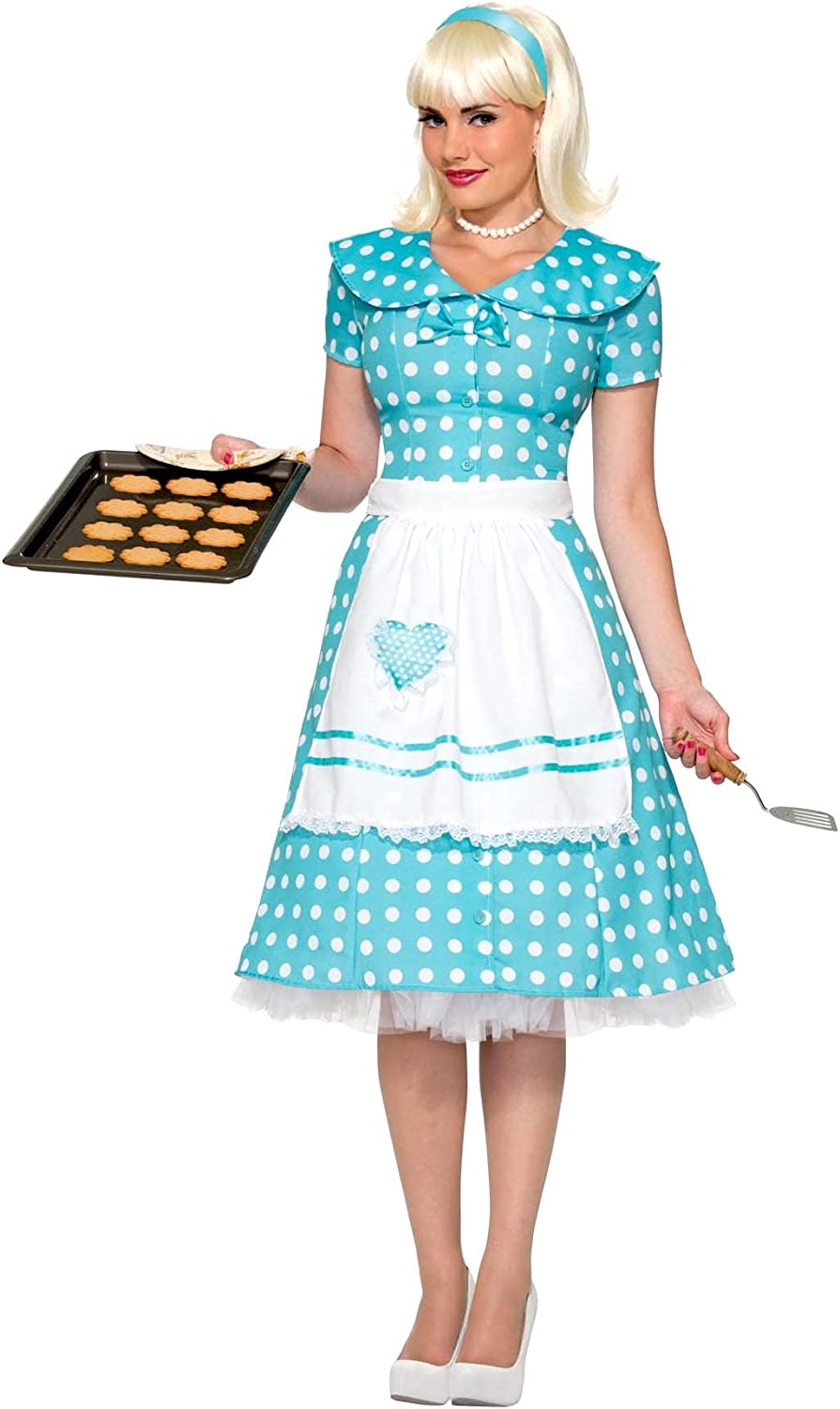 50's Housewife Costume