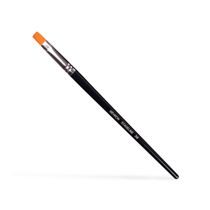 Mehron Stageline Makeup Brushes