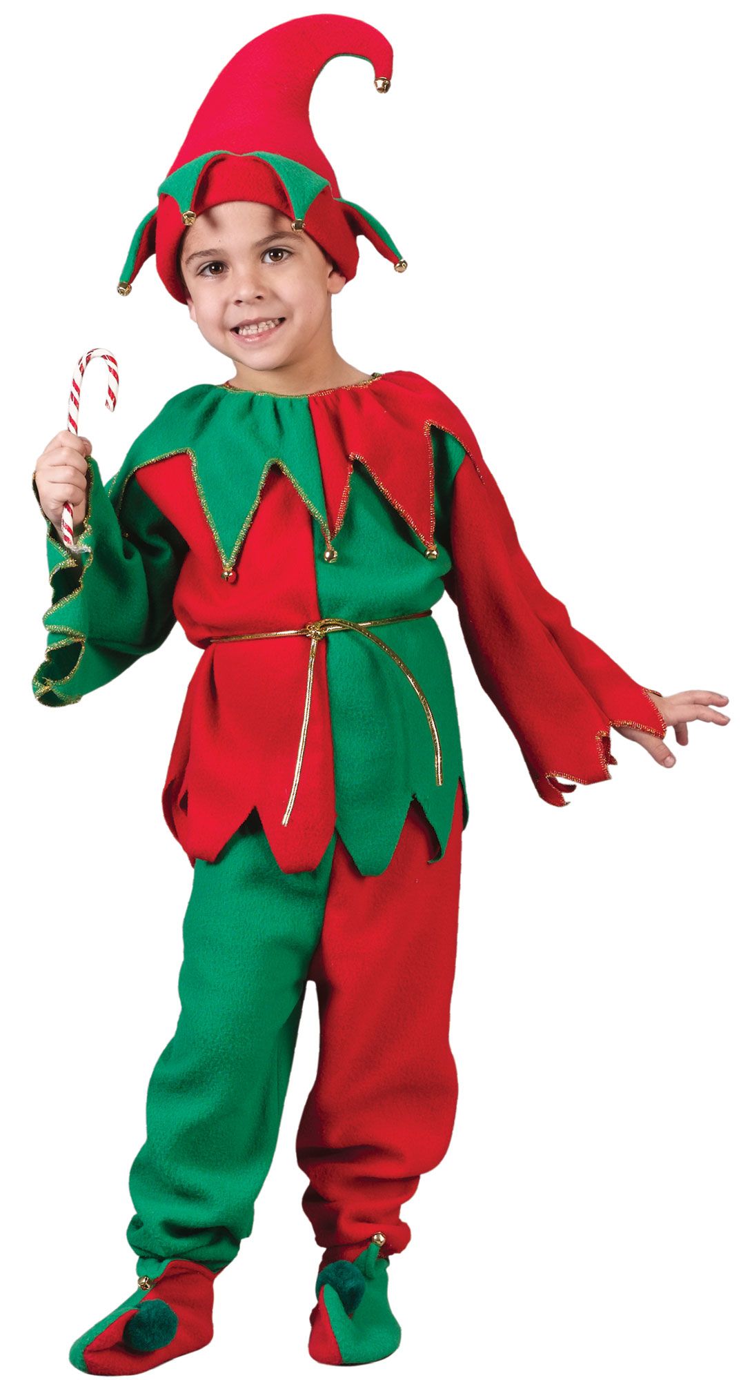 Elf Children's Costume