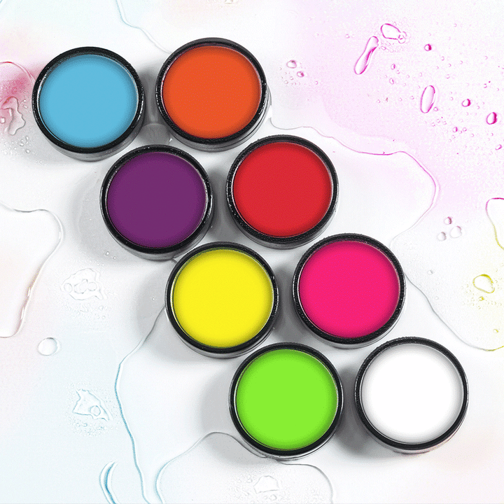 Mehron Paradise Makeup AQ™- Neon UV Glow