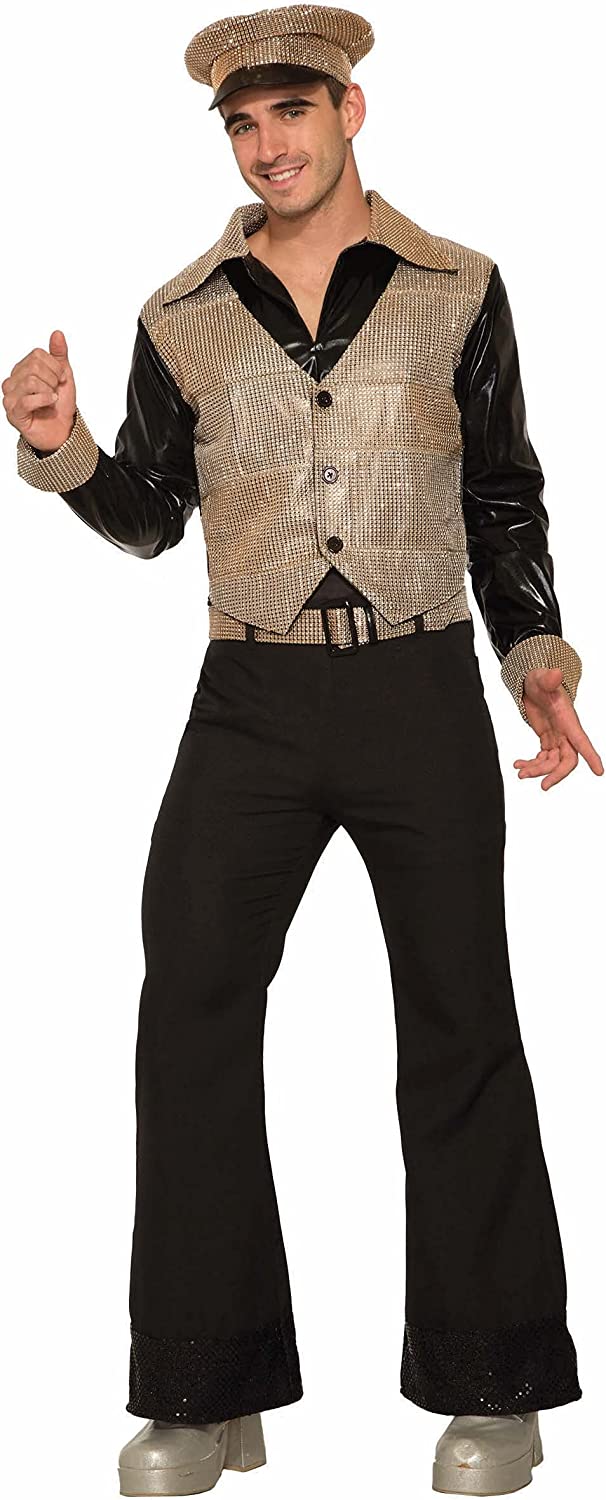 Disco King Costume Shirt