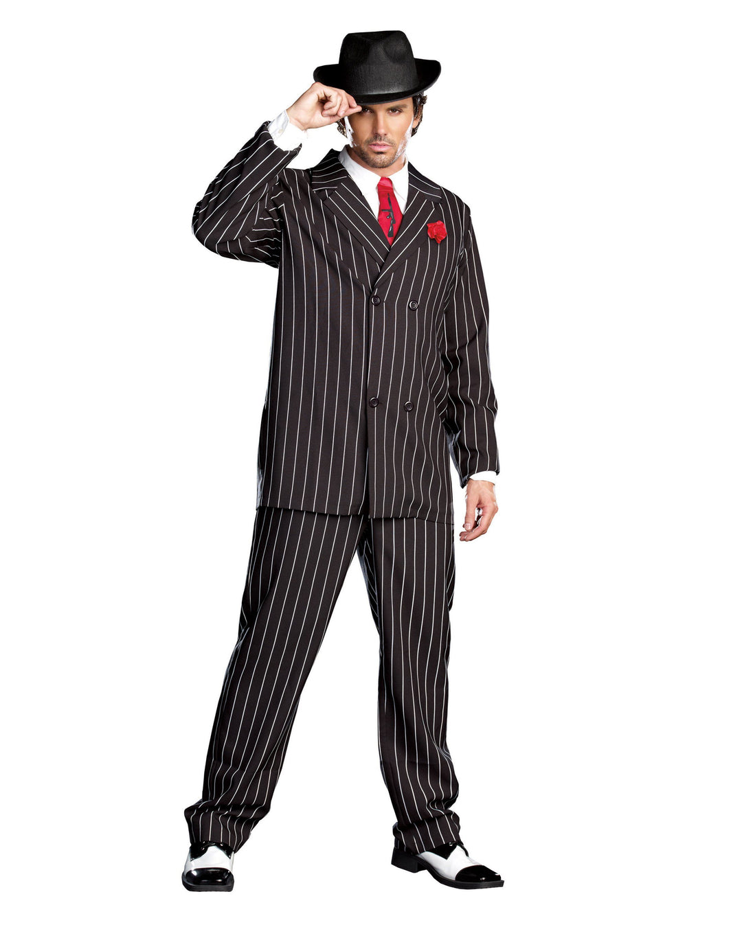 Gangster Adult Costume