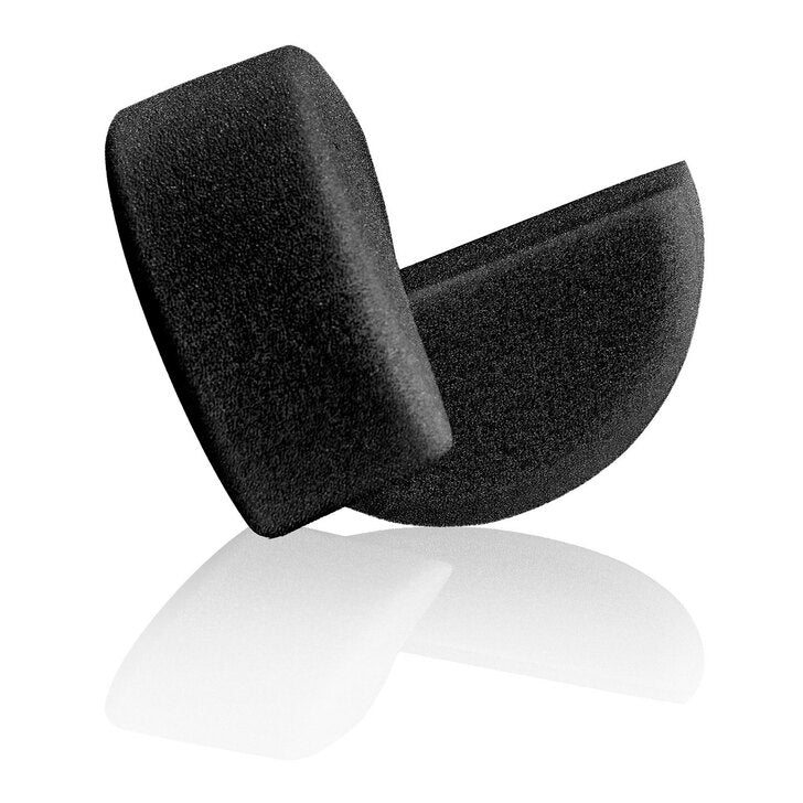 Mehron Paradise Half Round Sponge