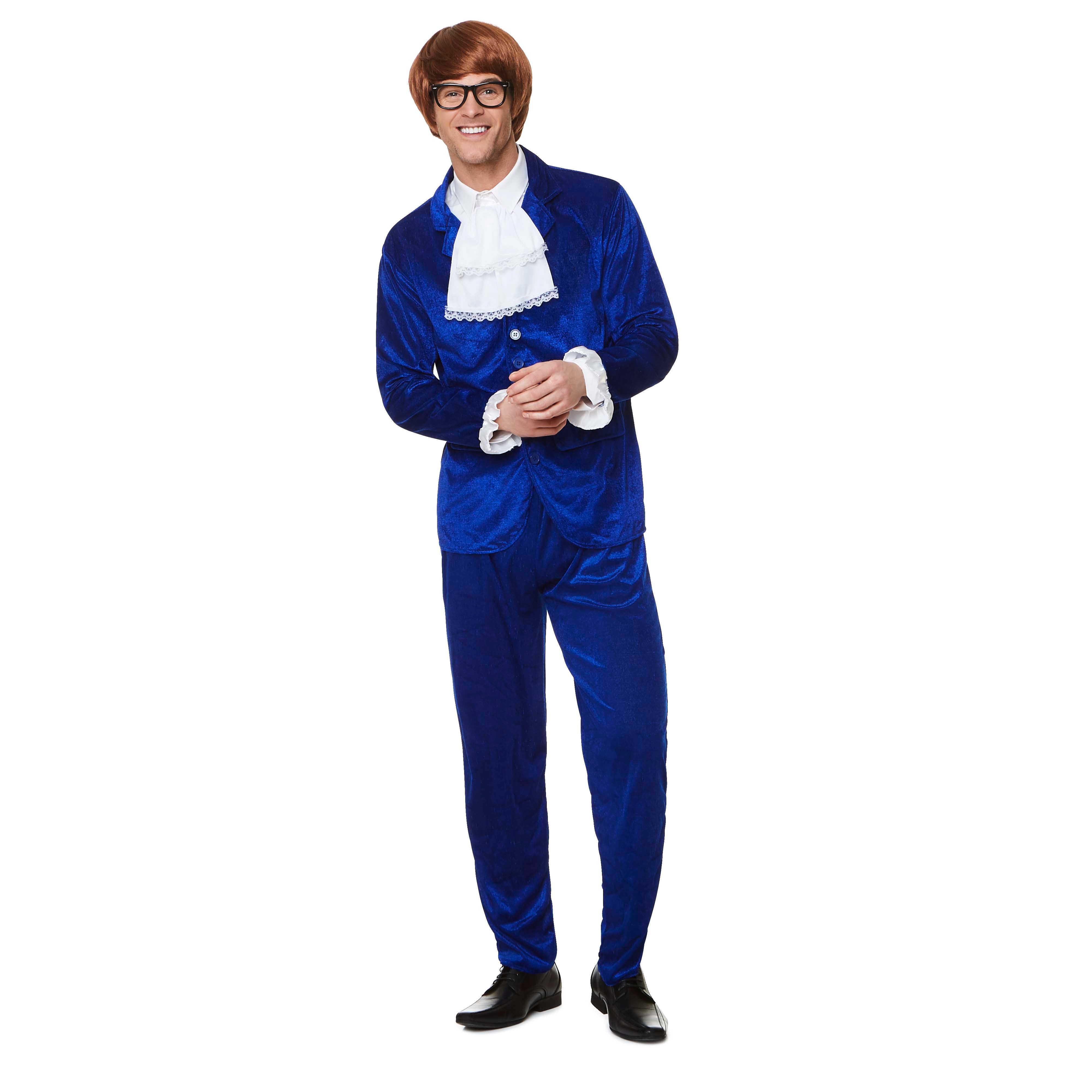60's Mr. Mojo- Adult Costume