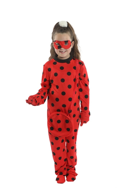 Lady Bug- Kids Costume