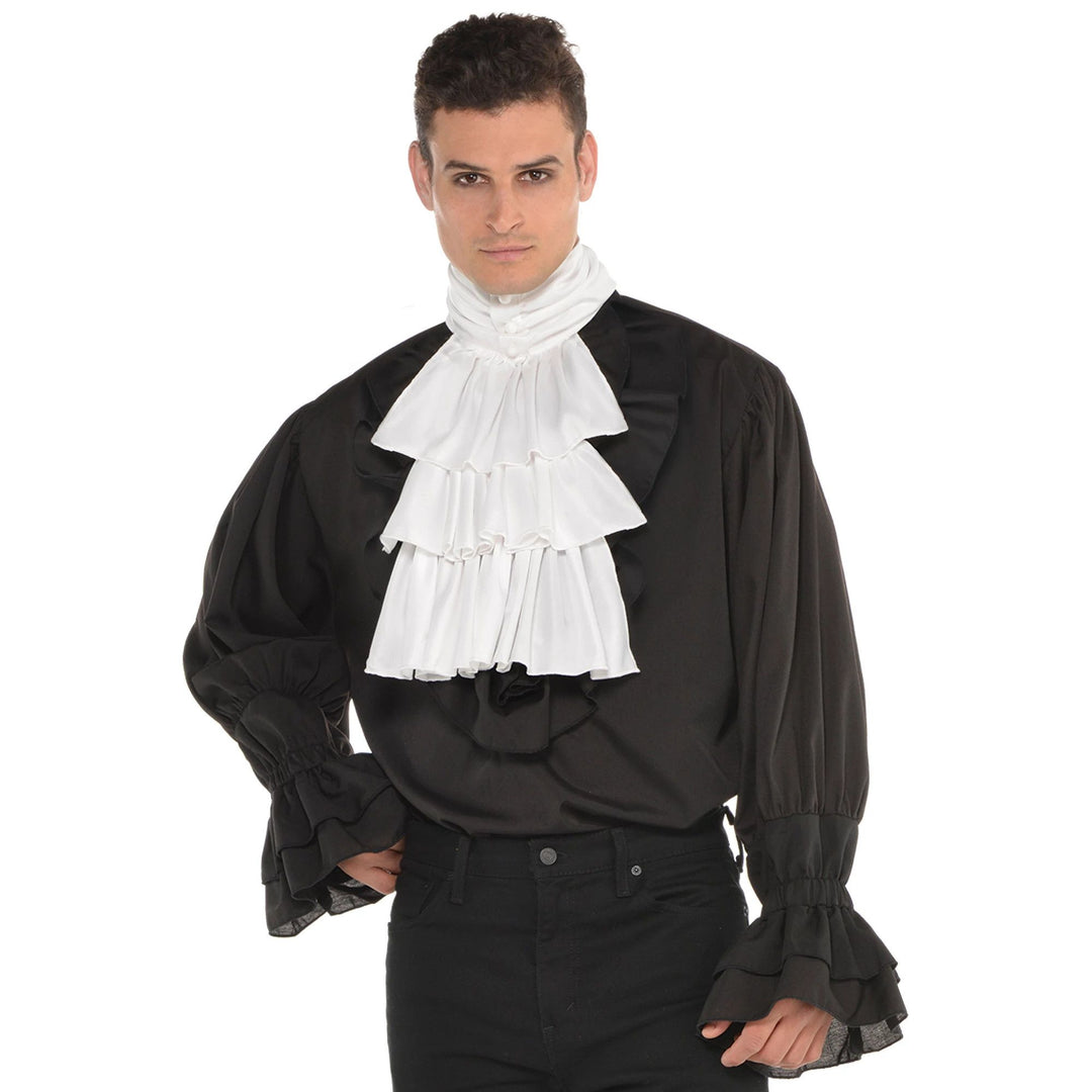 Jabot Collar