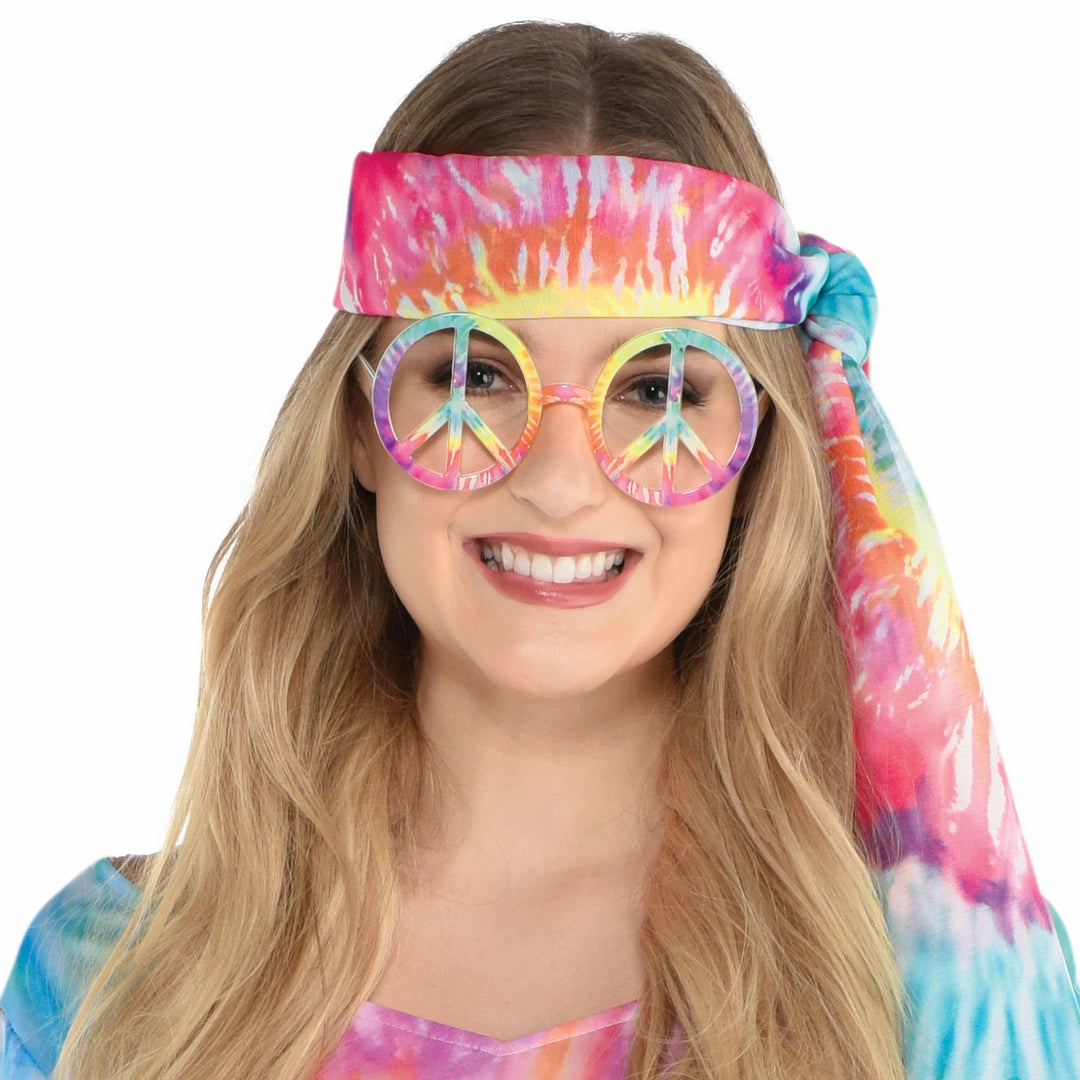 Peace Sign Glasses