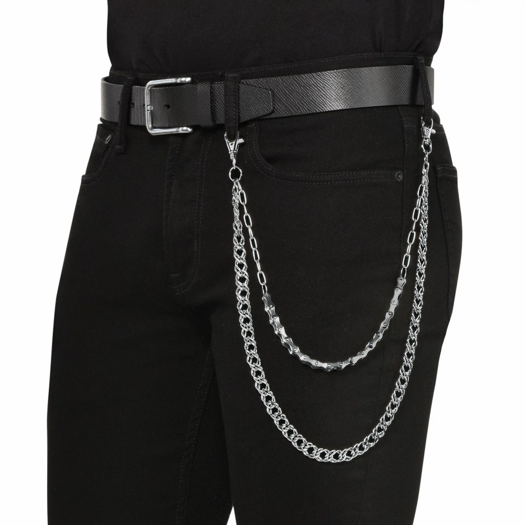 Layered Belt Chain
