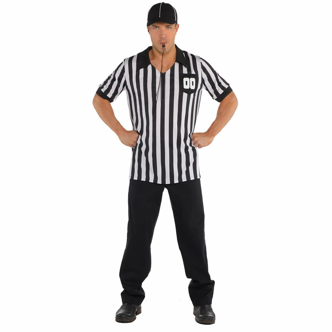 Referee Costume Kit