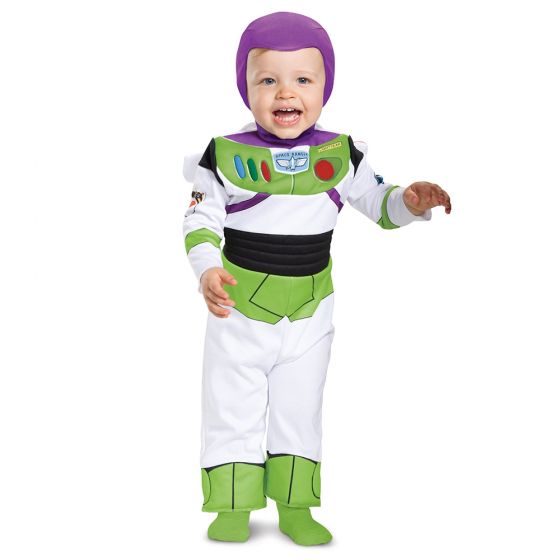 Toy Story - Buzz Lightyear Infant Costume