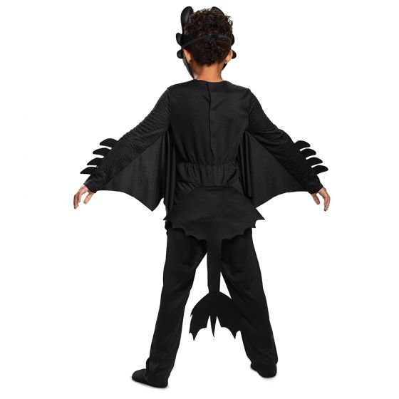 How to Train Your Dragon - Toothless Costume