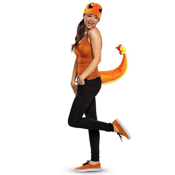 Pokémon - Charmander Accessory Kit