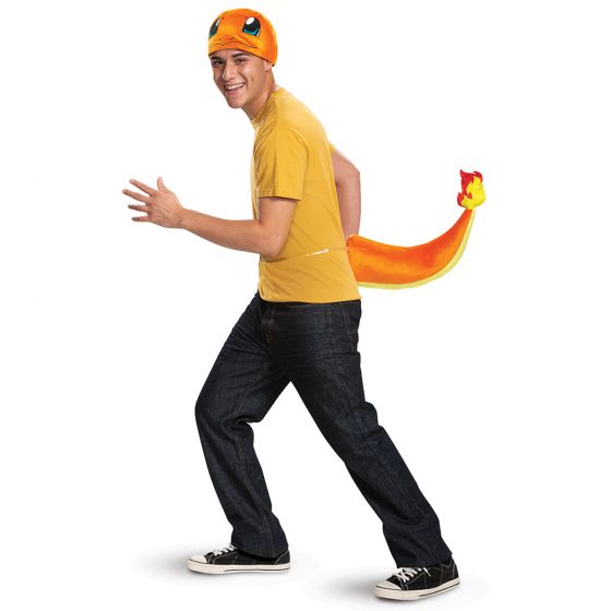Pokémon - Charmander Accessory Kit