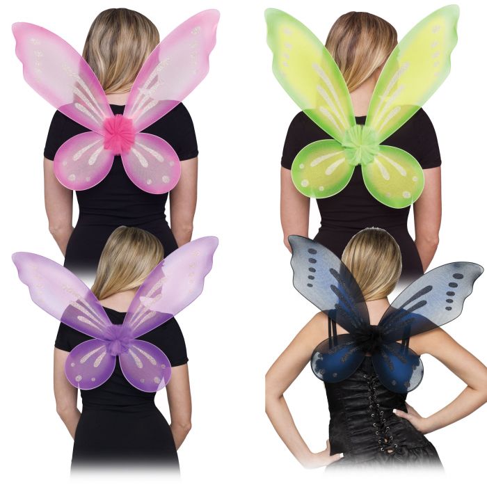 Fairy Wings Adult