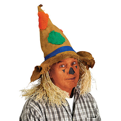 Hat - Deluxe Scarecrow