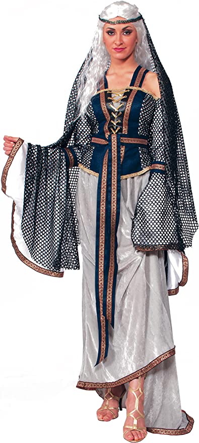 Lady of the Lake Adult Costume