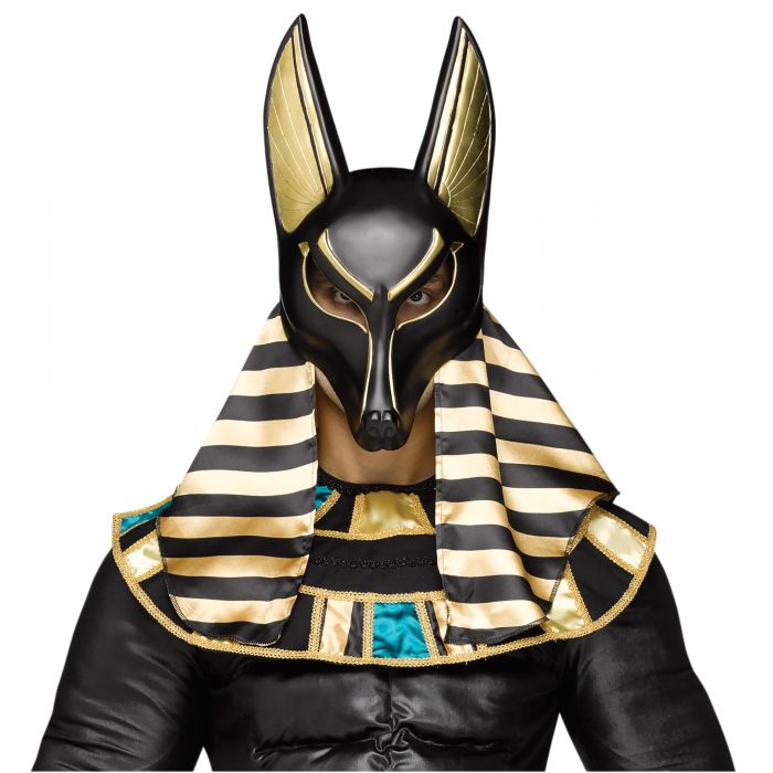 Anubis Mask