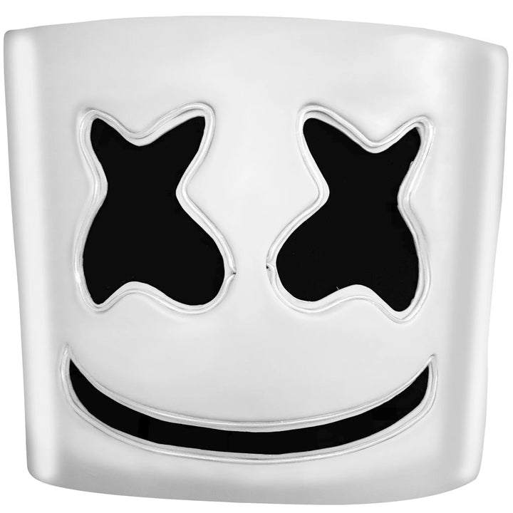 Light Up Marshello Mask Adult