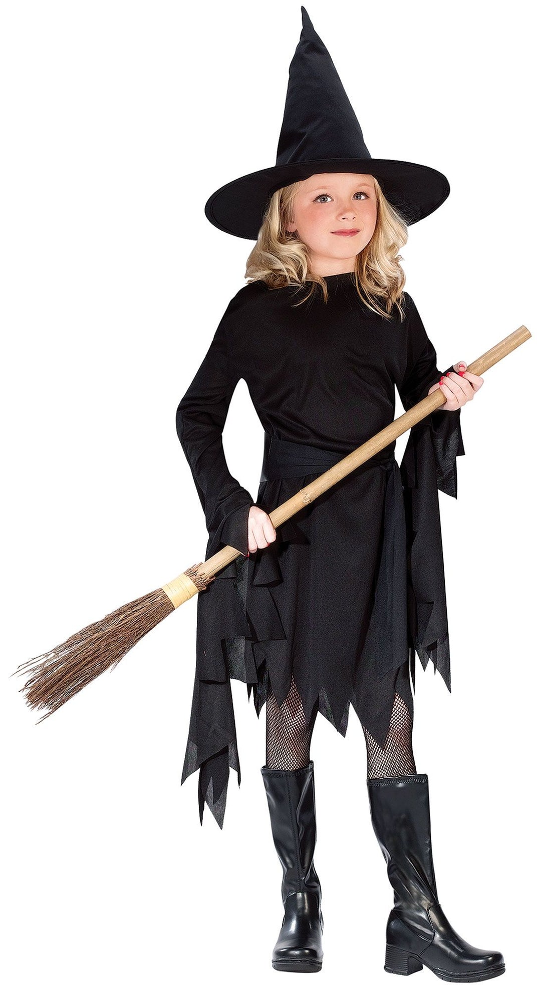 Child's Witchy Witch Costume