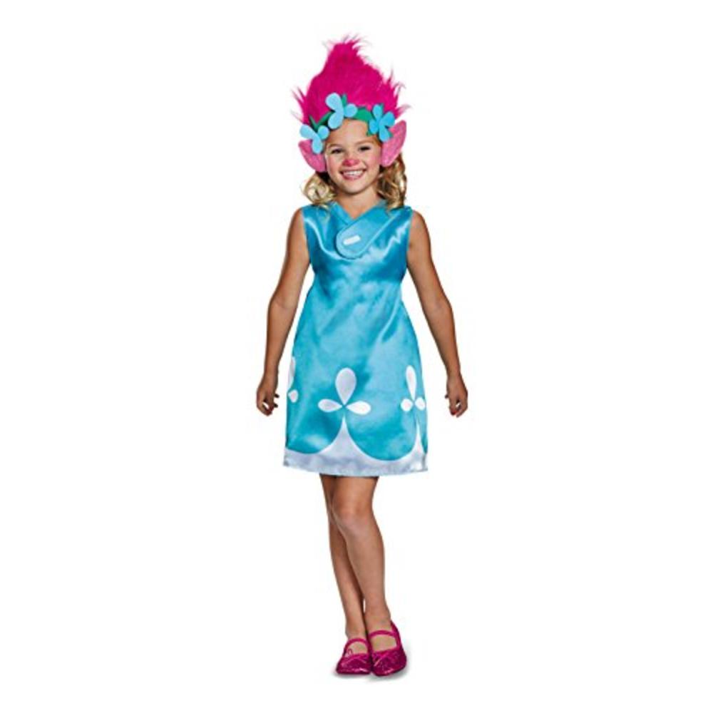 Poppy Girl's Costume