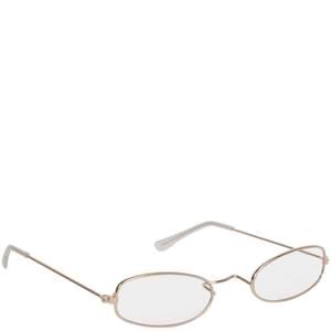 Granny Glasses Oval*
