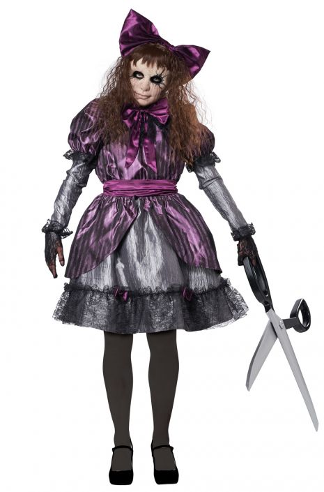 Doll of the Damned Costume