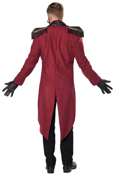 Wicked Ringmaster Costume