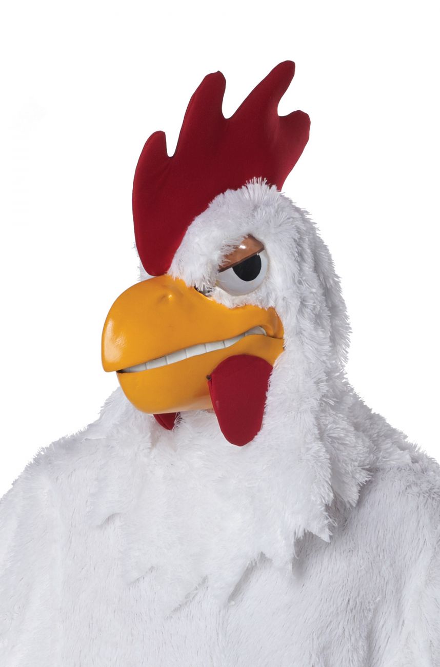 What The Cluck Chicken Costume - Adult