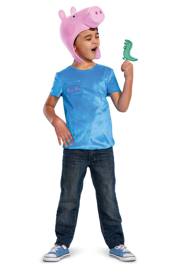 Peppa Pig George Costume - Child