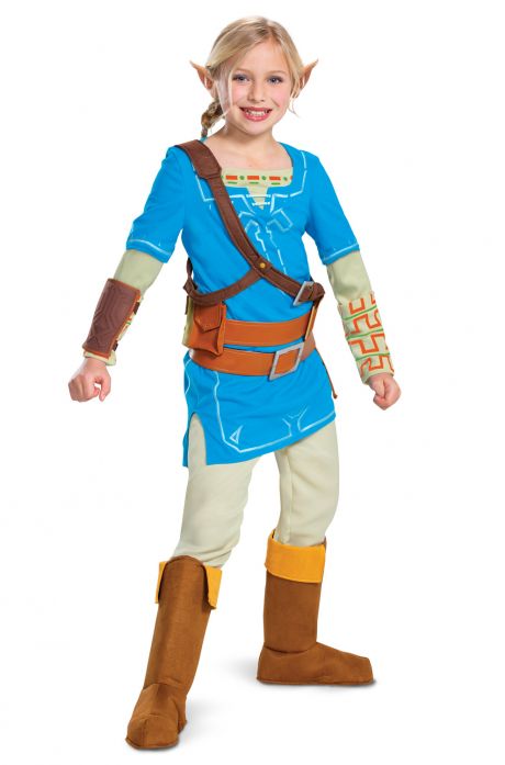Children's Link Botw Prestige Costume