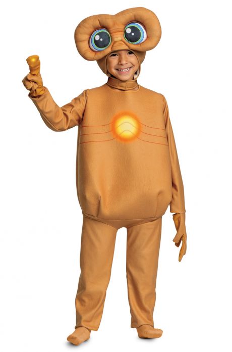 E.T. The Extra-Terrestrial Deluxe Costume - Toddler