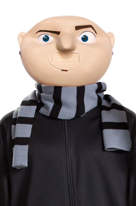 Gru Costume Accessory Kit - Adult