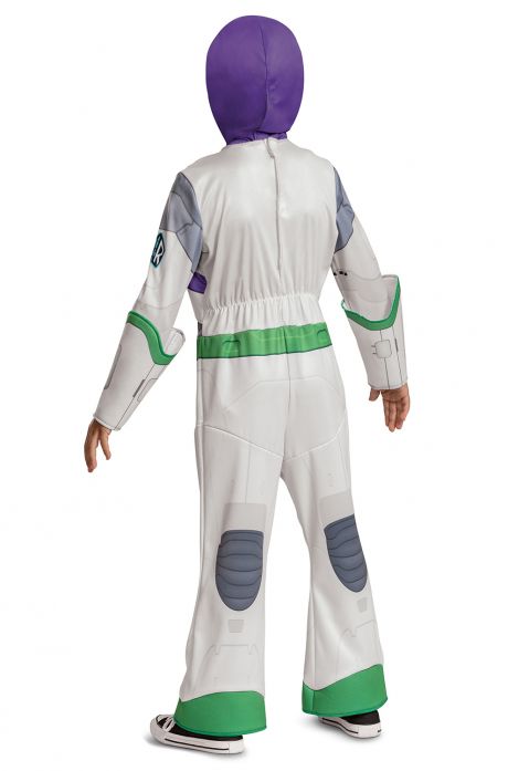 Toy Story- Lightyear Space Ranger Costume - Child