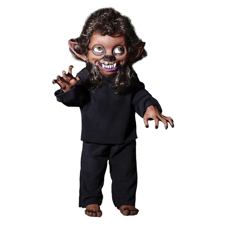 Wolfie Monster Kid Doll