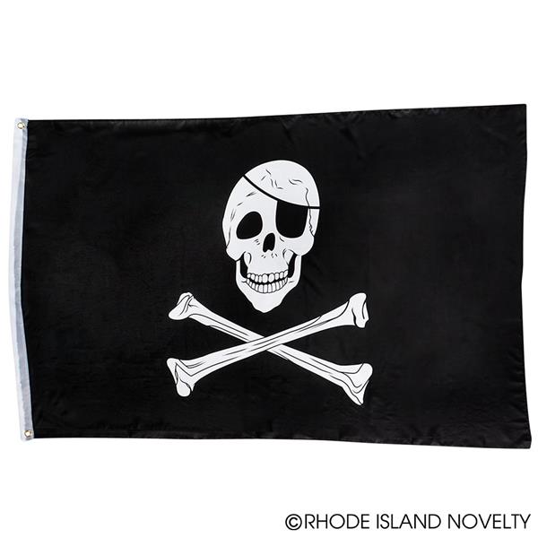 3' X 5' Skull Flag
