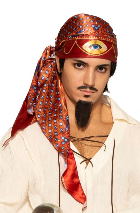 Fortune Tellers 3rd Eye Head Scarf